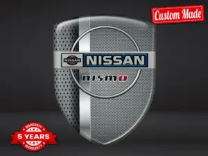 Nissan Adesivi Decalcomanie Auto Edizione Elegante Elite
